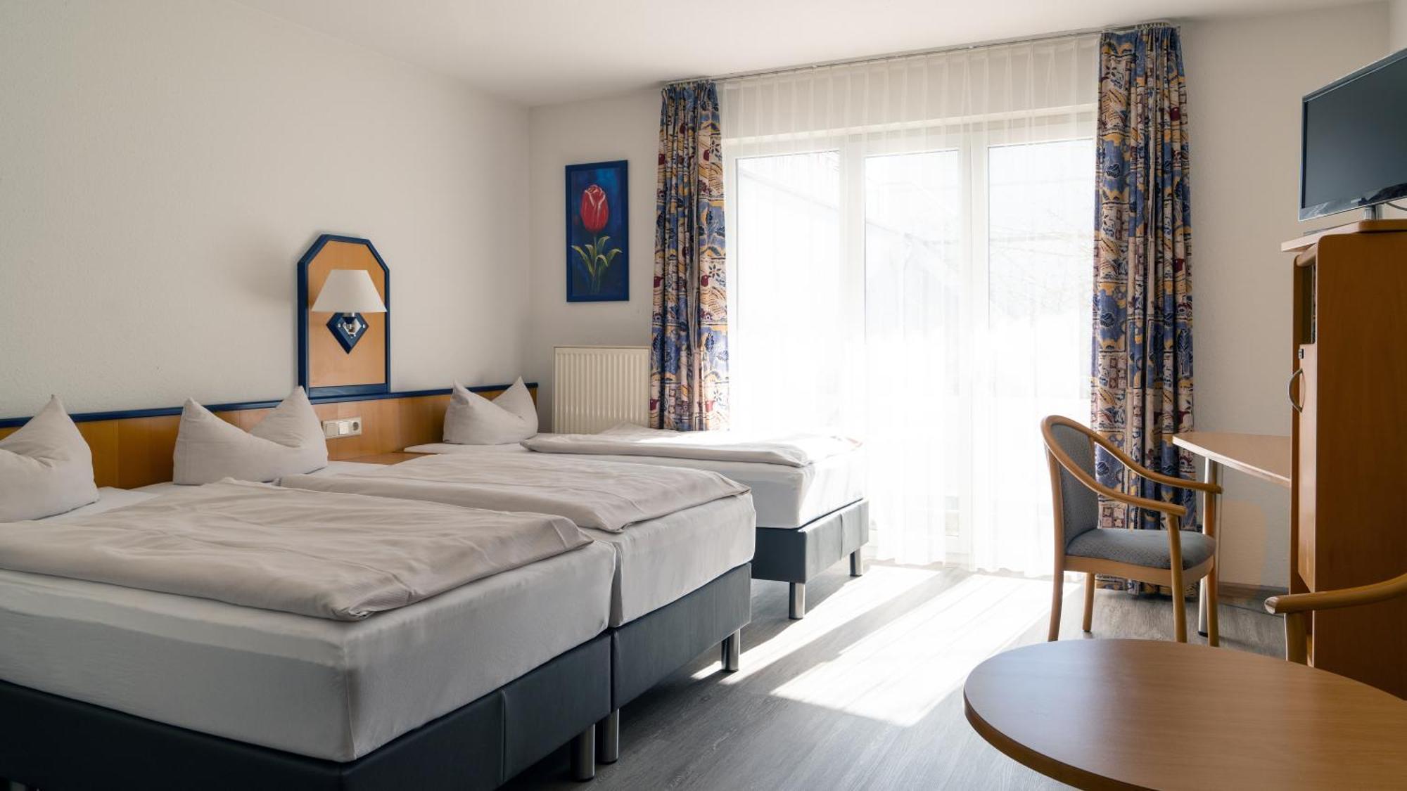 Gaestehaus Moser Weil am Rhein Exterior photo